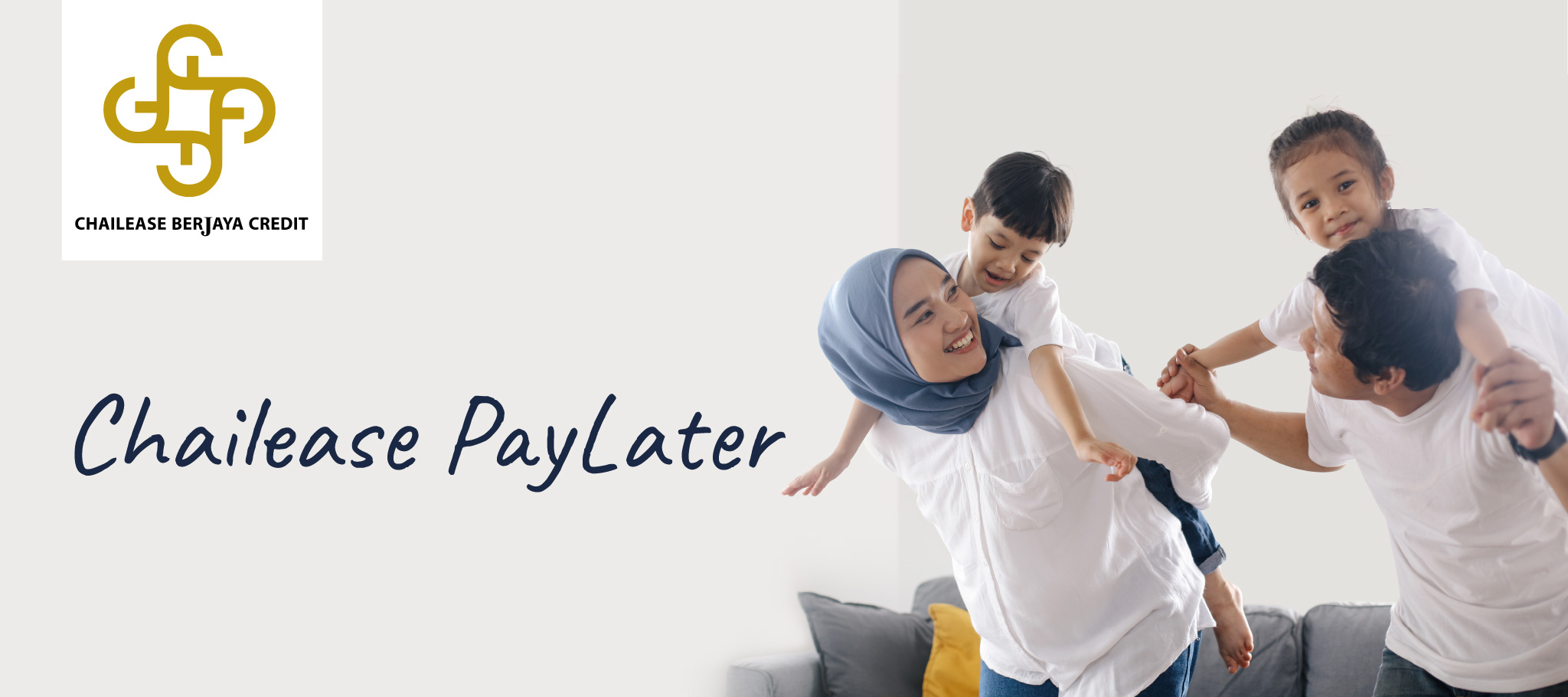 Chailease Banner